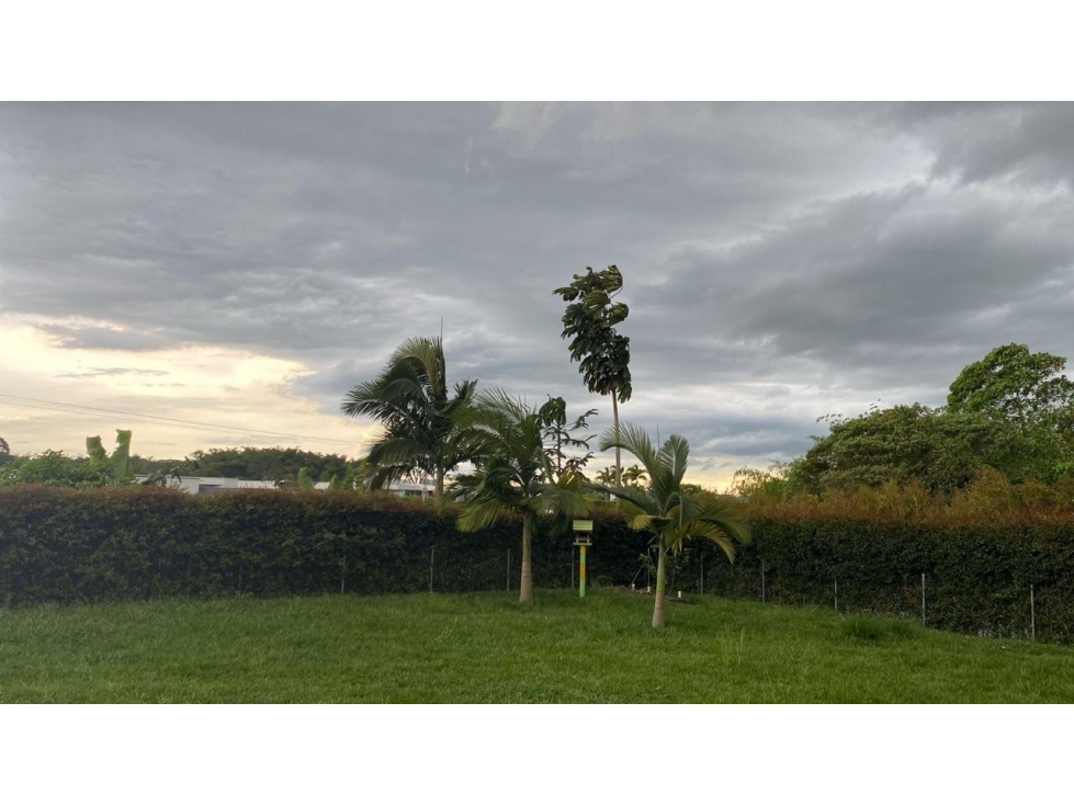CASA CAMPESTRE COMBIA PEREIRA