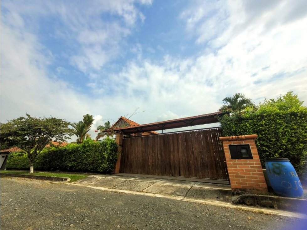 CASA CAMPESTRE SECTOR COMBIA - 3