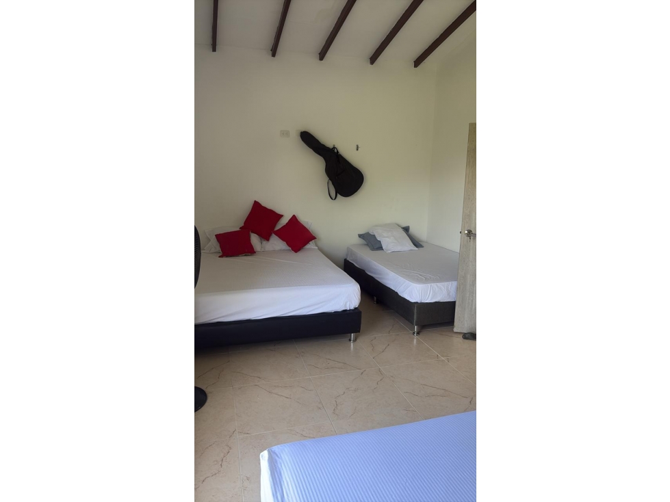 VENTA DE CASA CAMPESTRE SECTOR LA PALMILLA PEREIRA A PUERTA CERRADA — foto 3