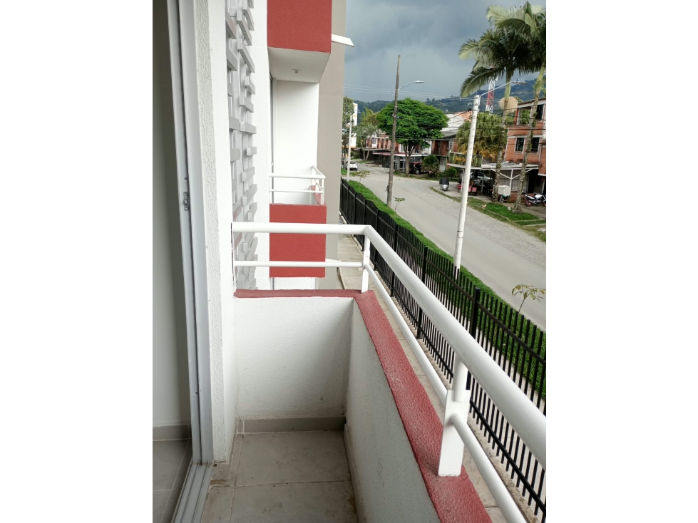 CONJUNTO CERRADO MAPLE - TORRE 1 APTO 204 (DOSQUEBRADAS) — foto 3