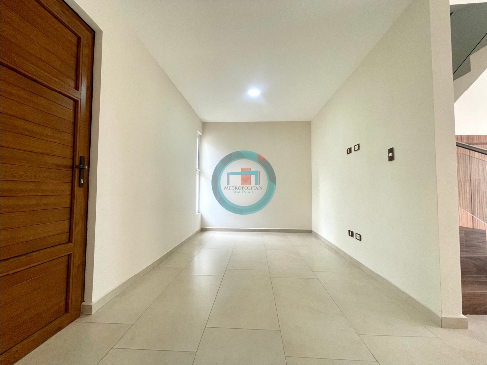 Casa Nueva en Venta en Metepec en residencial con excelente ubicación - 4