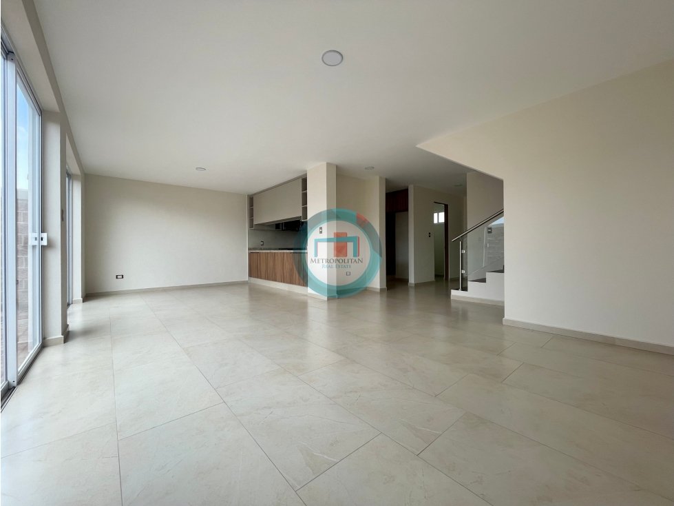 Casa Nueva en Venta en Metepec en residencial con excelente ubicación - 5
