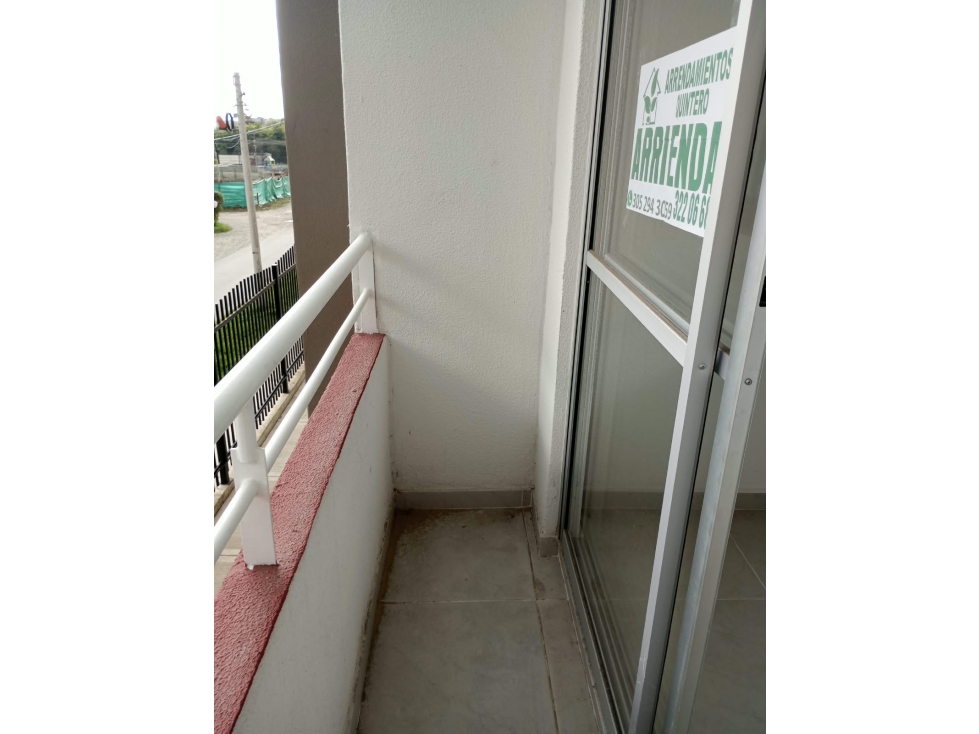 CONJUNTO CERRADO MAPLE - TORRE 1 APTO 204 (DOSQUEBRADAS) — foto 2
