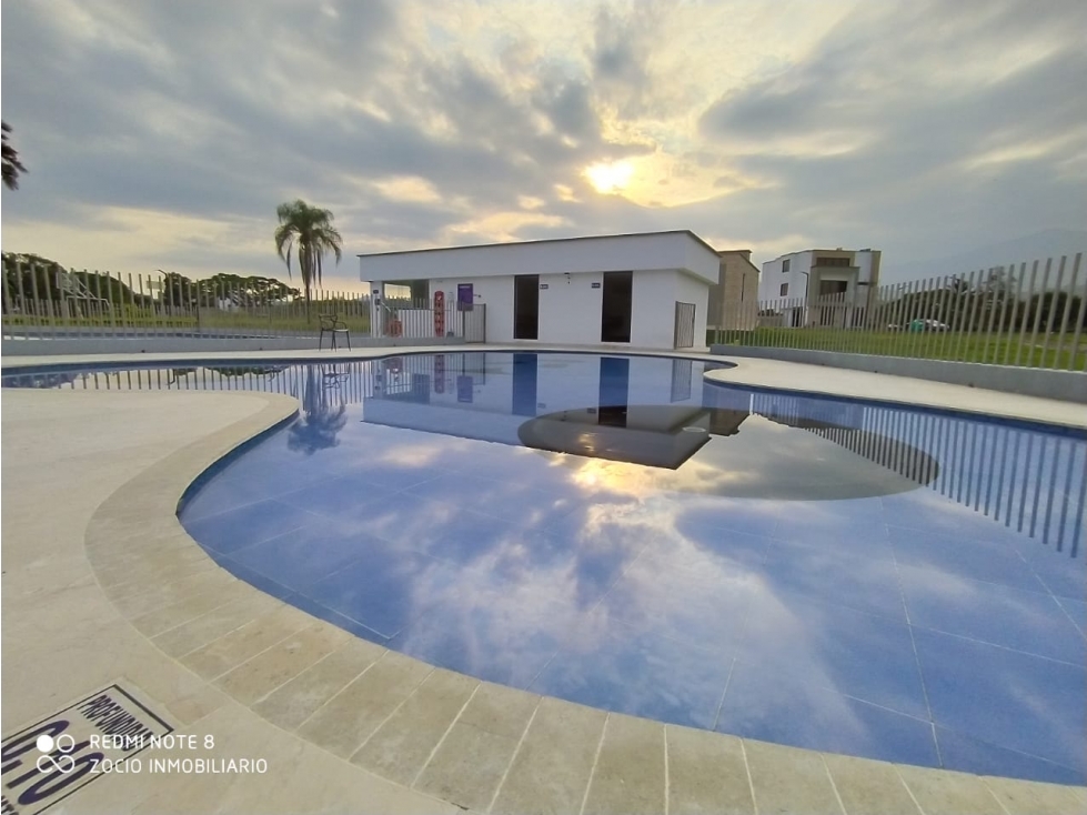 Venta, Lote, Conjunto cerrado, Las Mercedes, Jamundí - 4
