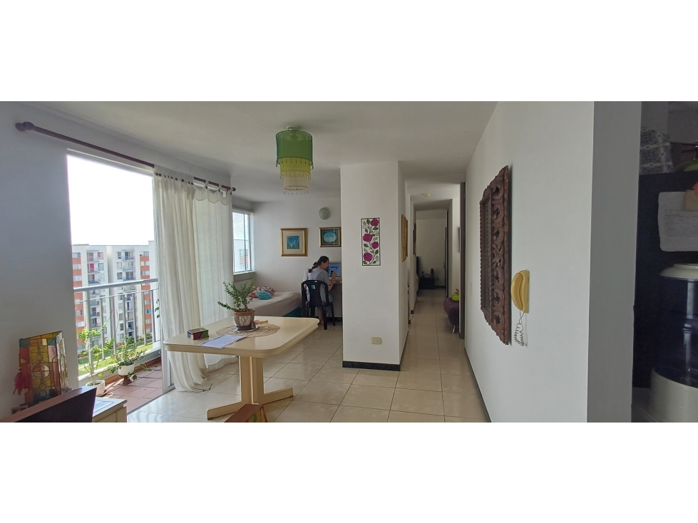 Apartamento en Venta, Los Naranjos, Jamundi, Valle del Cauca — foto 3