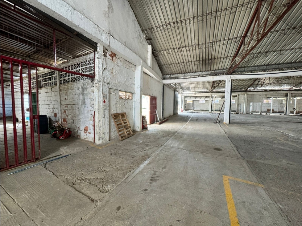 Venta, Bodega, Sur, Jamundí, Valle del Cauca - 2