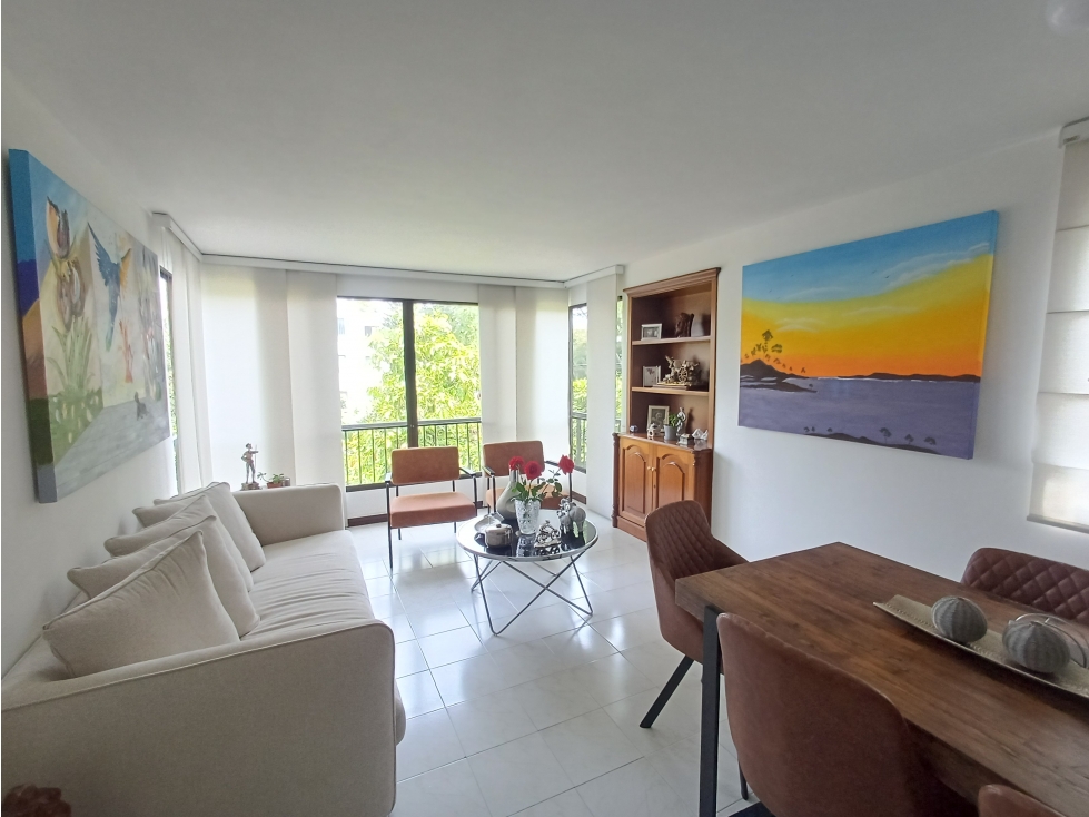 Venta, Excelente Apartamento, Sur, Las Vegas, Cali, Valle del Cauca — foto 2