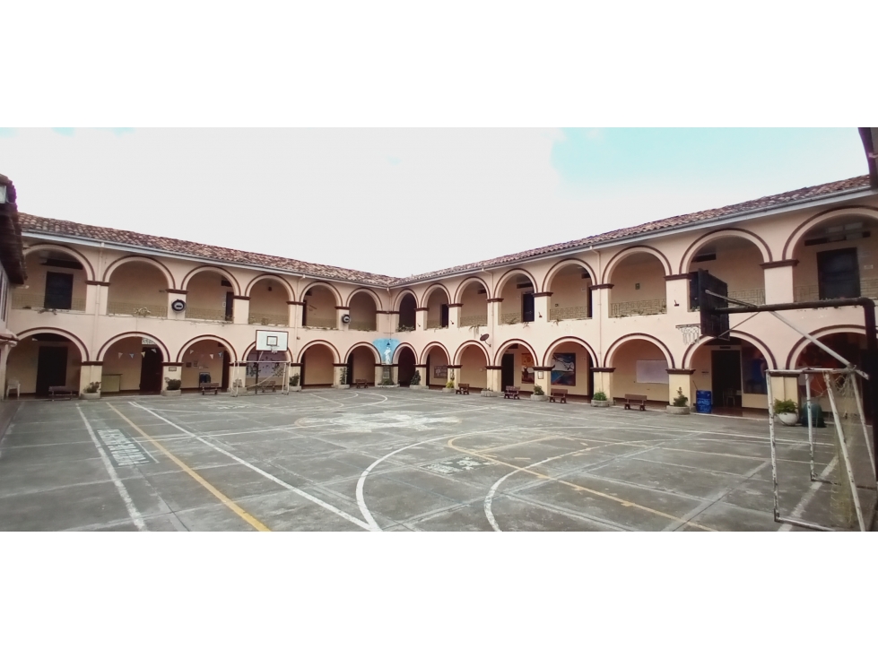 Venta, Edificio Institucional, Colegio, Restrepo, Valle del Cauca - 5