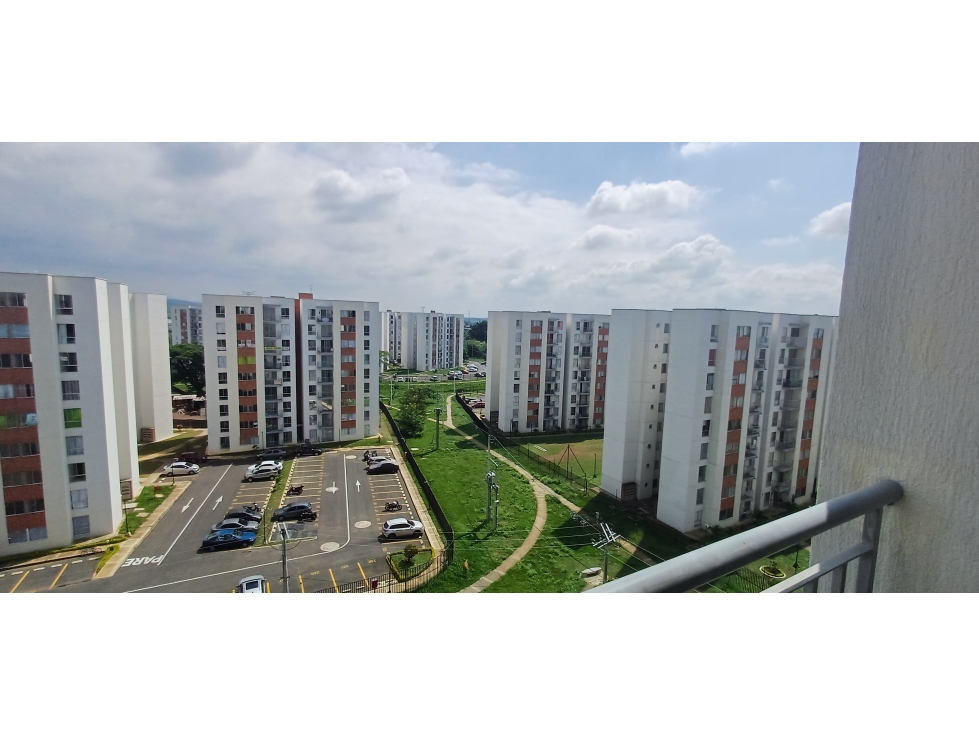 Apartamento en Venta, Los Naranjos, Jamundi, Valle del Cauca — foto 2