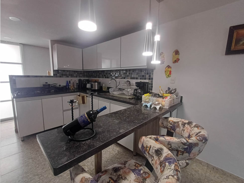 Venta de Casa de 3 niv, conjunto cerrado, Sur, Cali, Valle del Cauca
