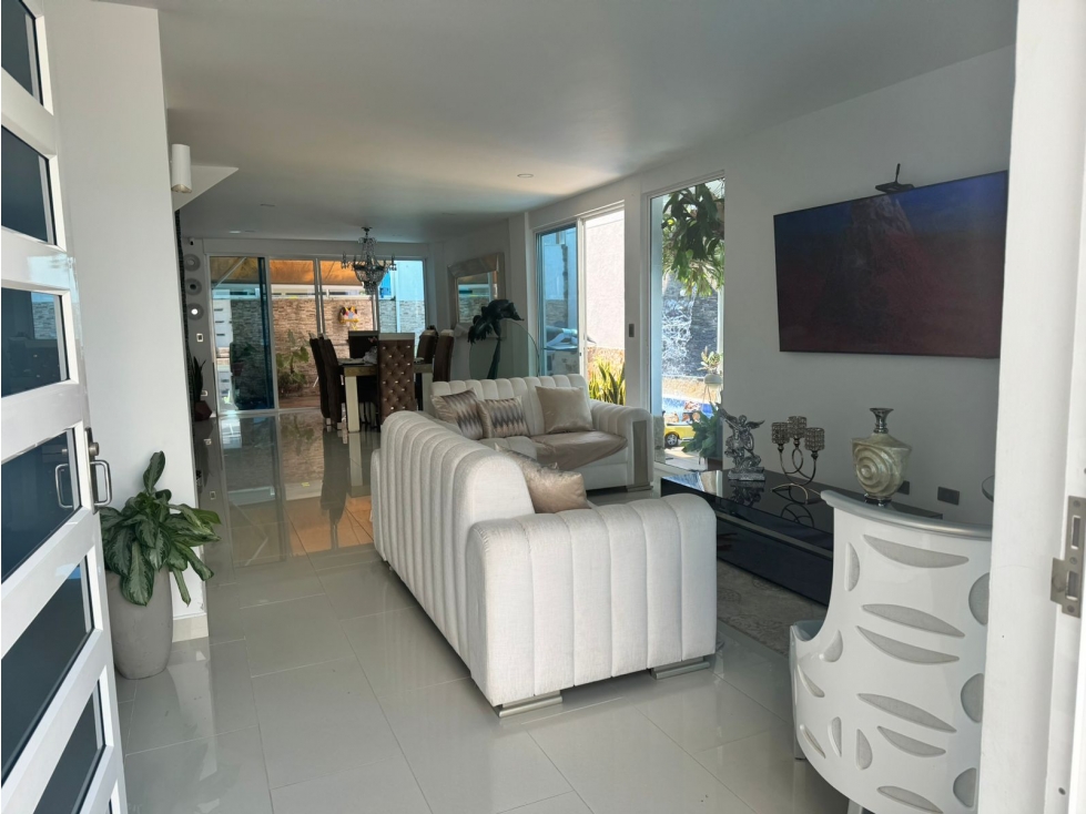 Venta, Casa en conjunto cerrado, Sector Las Mercedes, Jamundí, Valle — foto 5
