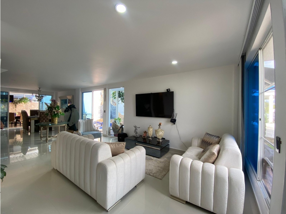 Venta, Casa en conjunto cerrado, Sector Las Mercedes, Jamundí, Valle — foto 6