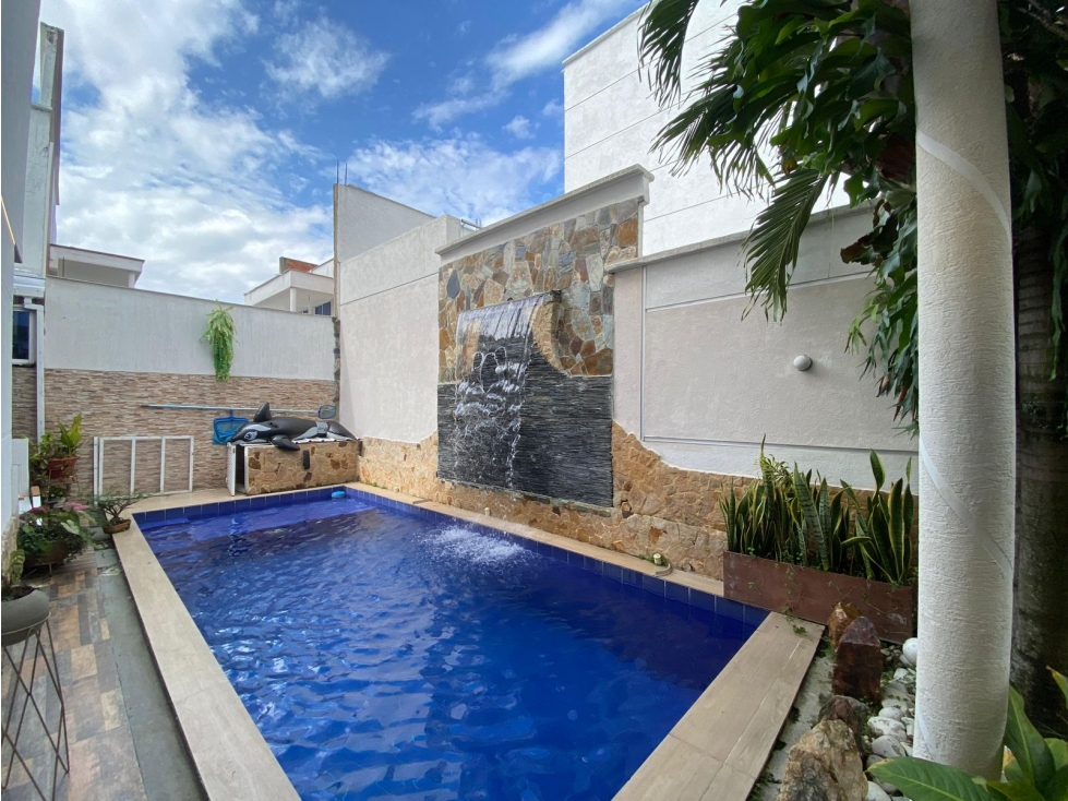 Venta, Casa en conjunto cerrado, Sector Las Mercedes, Jamundí, Valle