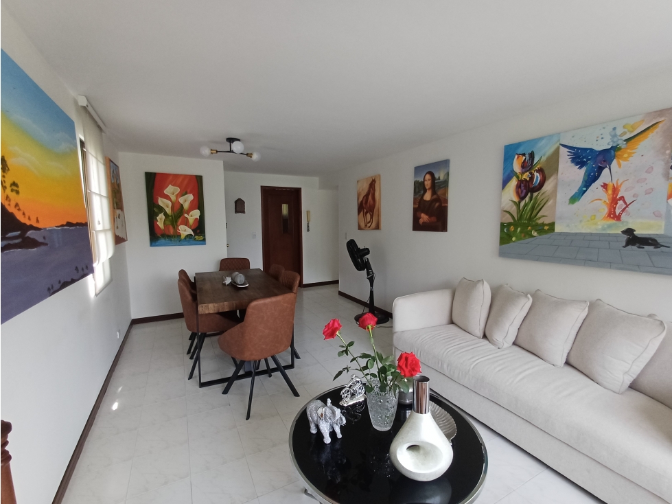 Venta, Excelente Apartamento, Sur, Las Vegas, Cali, Valle del Cauca — foto 3