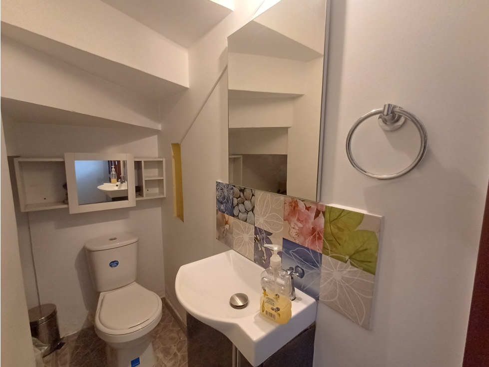 Venta de Casa de 3 niv, conjunto cerrado, Sur, Cali, Valle del Cauca — foto 6