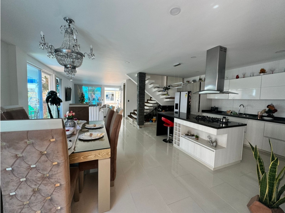 Venta, Casa en conjunto cerrado, Sector Las Mercedes, Jamundí, Valle — foto 4