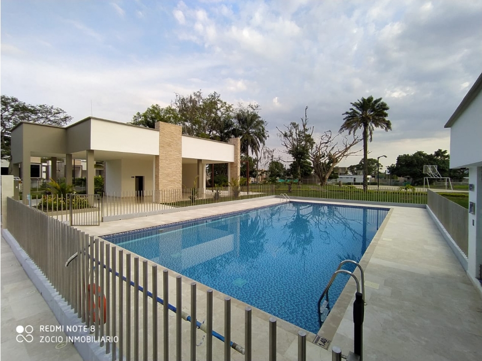 Venta, Lote, Conjunto cerrado, Las Mercedes, Jamundí - 5