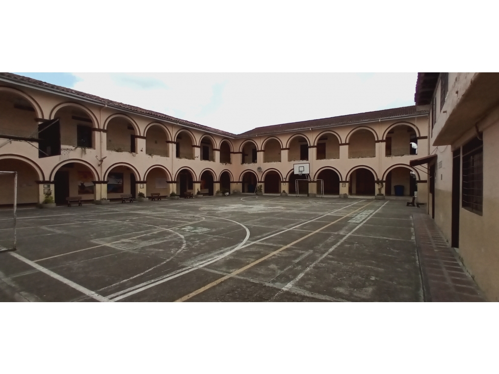 Venta, Edificio Institucional, Colegio, Restrepo, Valle del Cauca - 3