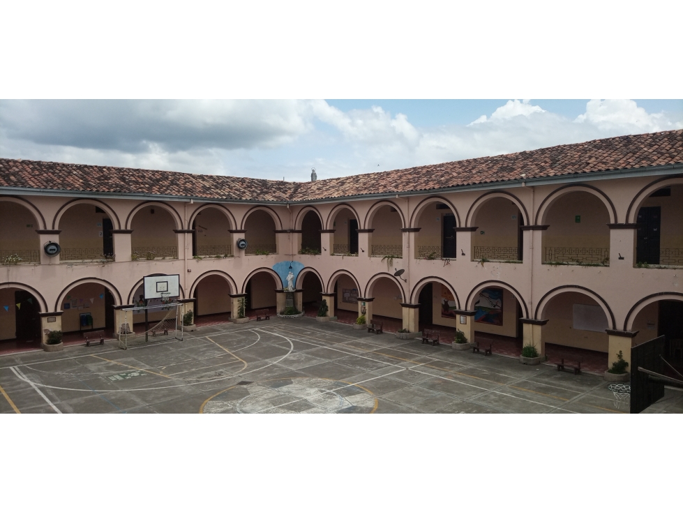 Venta, Edificio Institucional, Colegio, Restrepo, Valle del Cauca - 4