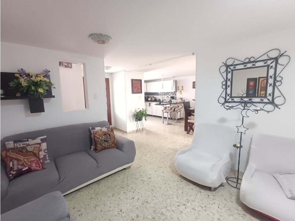 Venta de Casa de 3 niv, conjunto cerrado, Sur, Cali, Valle del Cauca — foto 3
