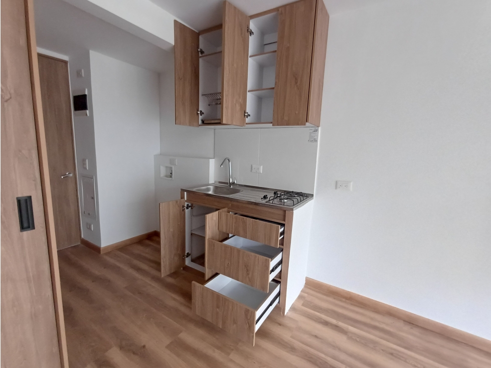 Venta, Apartaestudio, Norte, Santa Mónica, Cali, Valle del Cauca — foto 3
