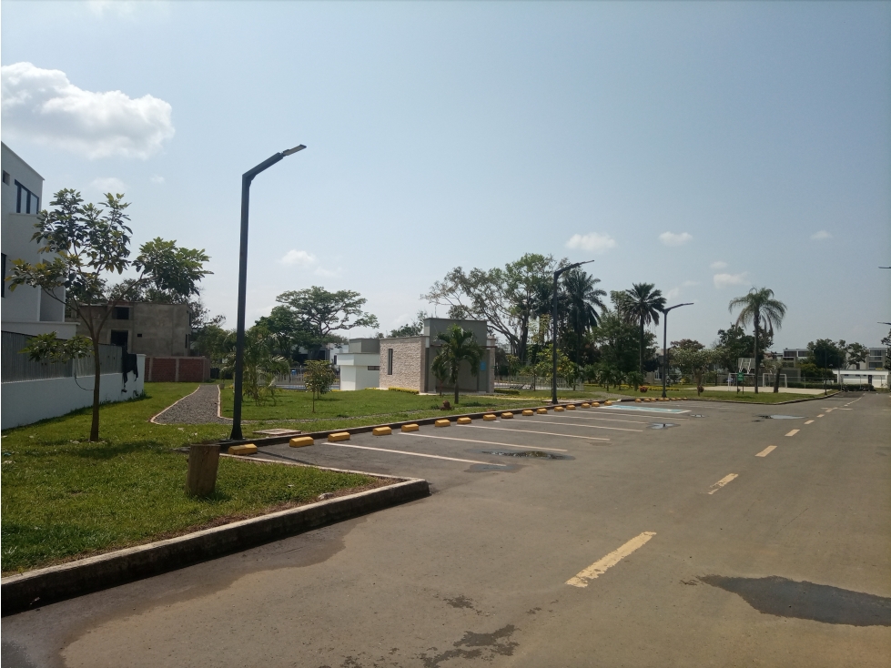 Venta, Lote, Conjunto cerrado, Las Mercedes, Jamundí - 2