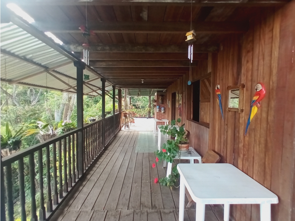 Venta, Casa Campestre tipo chalet, La Cumbre, Valle del cauca - 2