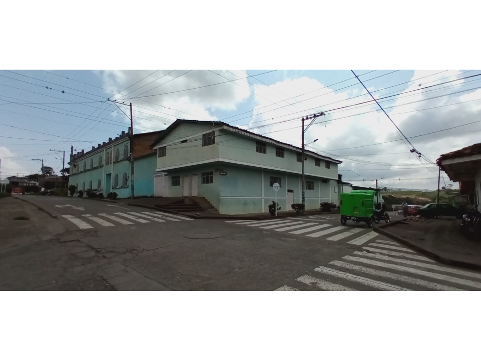 Venta, Edificio Institucional, Colegio, Restrepo, Valle del Cauca - 2