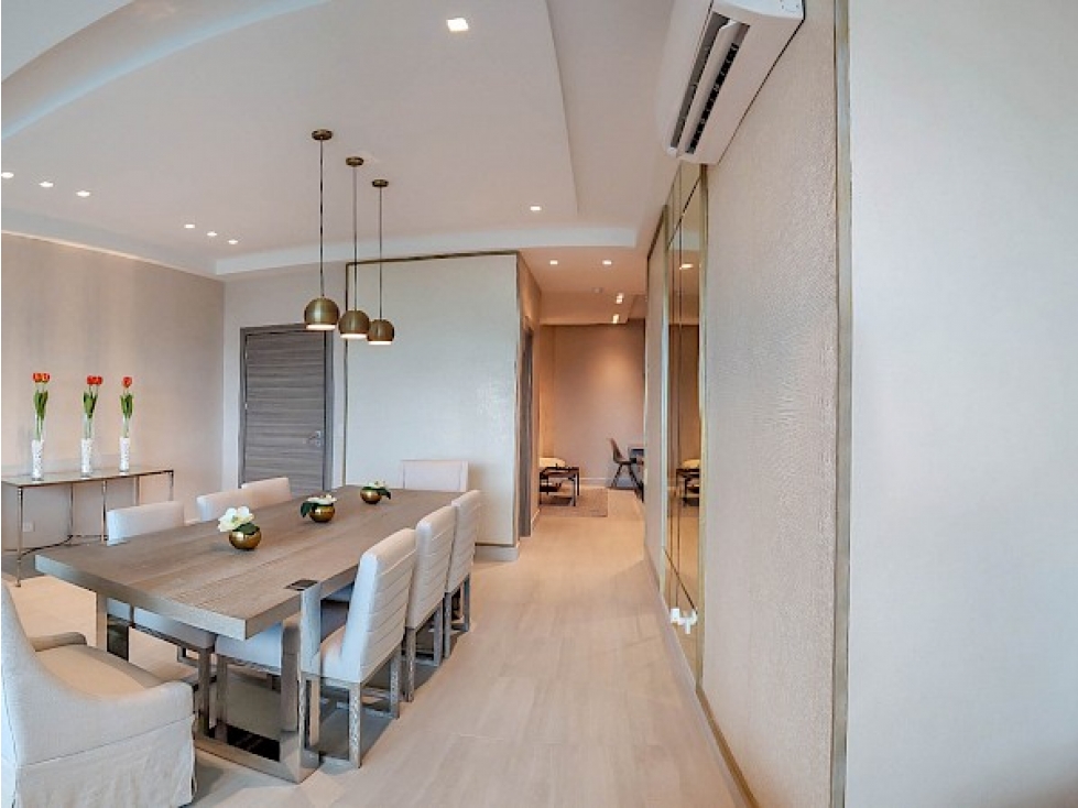 VENDO - ALQUILO APARTAMENTO EN COSTA DEL ESTE - PH PARKVIEW