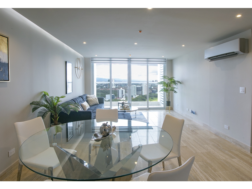 VENDO HERMOSO APARTAMENTO EN COSTA DEL ESTE – 2 hab