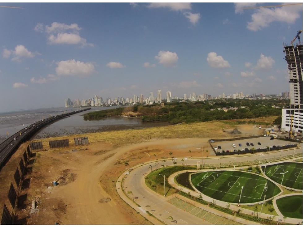 VENDO LOTE DE TERRENO - OCEAN FRONT - COSTA DEL ESTE
