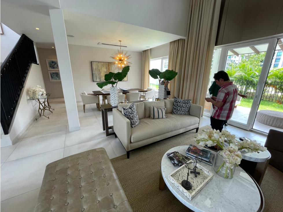 VENDO CASA THE WOODS, SANTA MARIA, MODELO B4 328m2 — foto 2