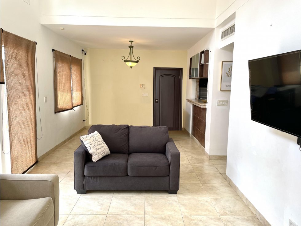 ALQUILO APARTAMENTO SÚPER PRECIO TUCÁN GOLF AND COUNTRY CLUB — foto 5