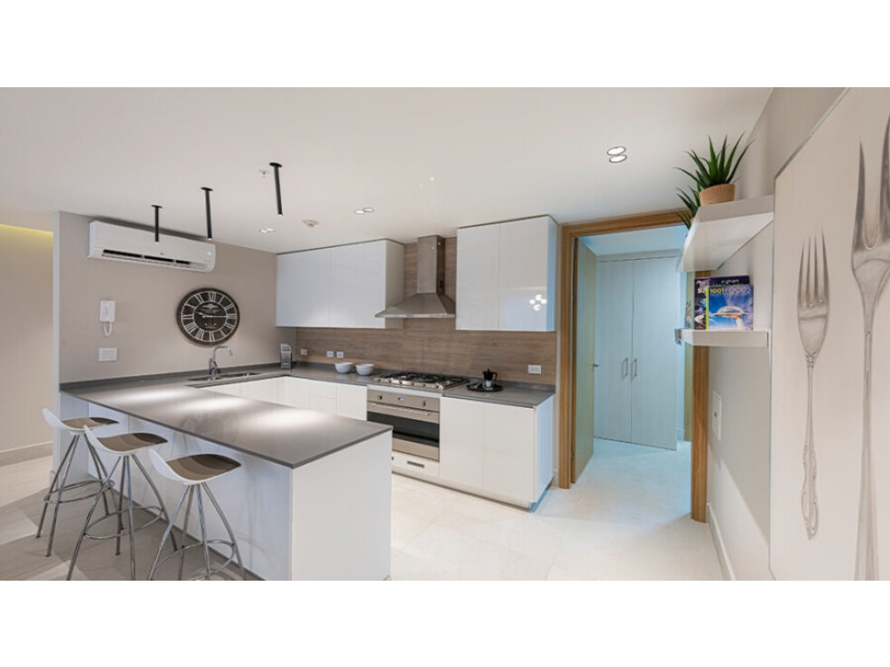 VENDO APARTAMENTO EN RIVIERA DEL GOLF - COCO DEL MAR — foto 2