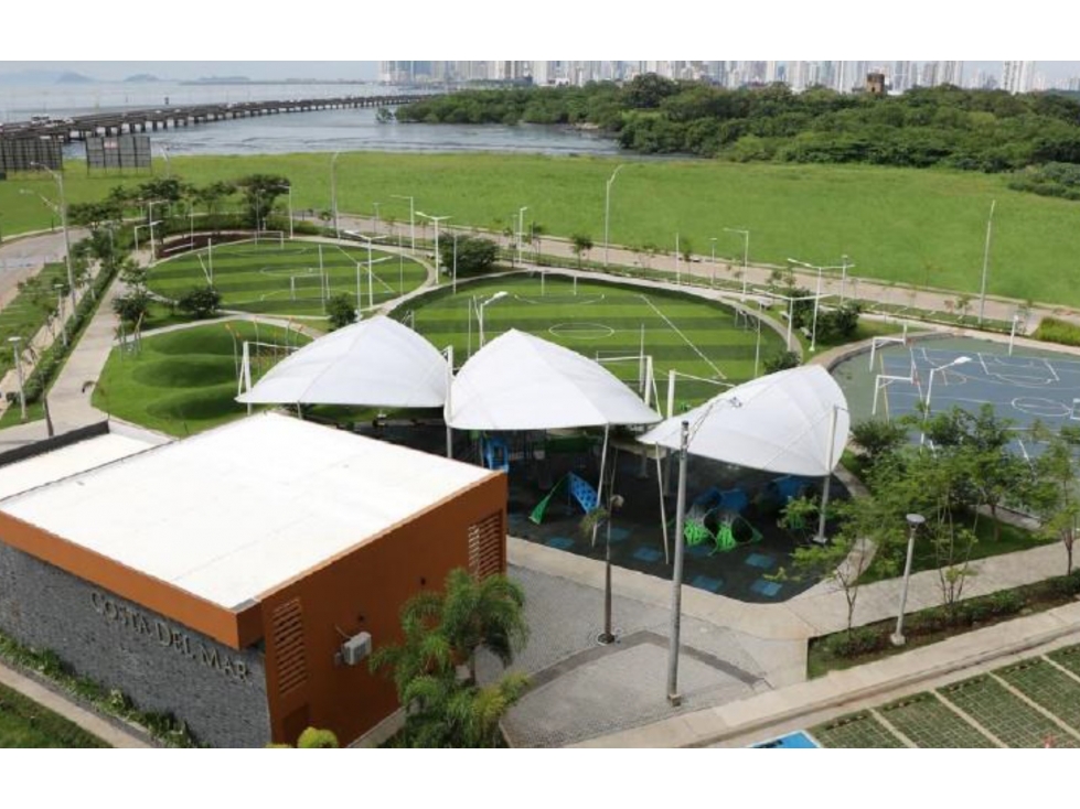 VENDO LOTE DE TERRENO - OCEAN FRONT - COSTA DEL ESTE — foto 3