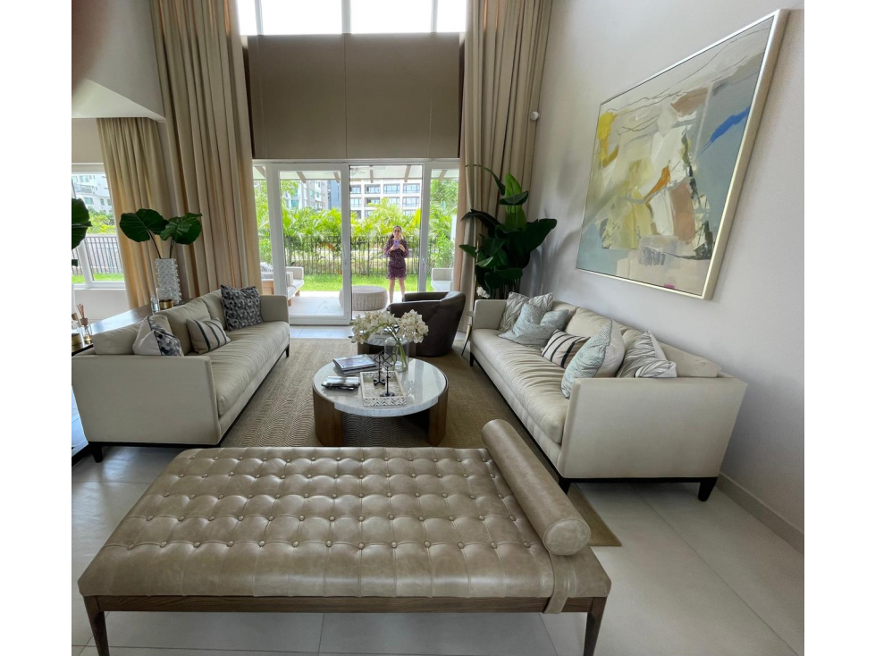 VENDO CASA THE WOODS, SANTA MARIA, MODELO B4 328m2 — foto 4