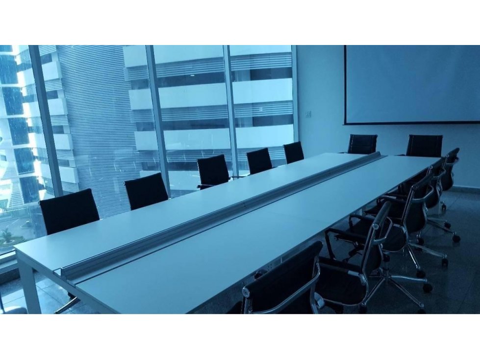 ALQUILO OFICINA EN OCEANIA BUSINESS CENTER — foto 4