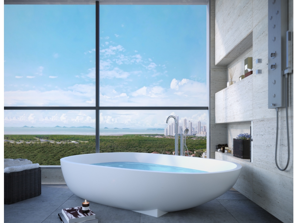 VENDO APARTAMENTO EN PH OCEANA - SANTA MARIA 3HAB — foto 4