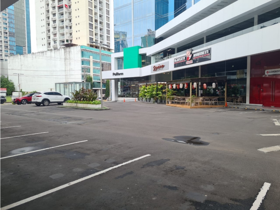 ALQUILO ESPECTACULAR LOCAL EN CITY MALL, VIA BRASIL — foto 5