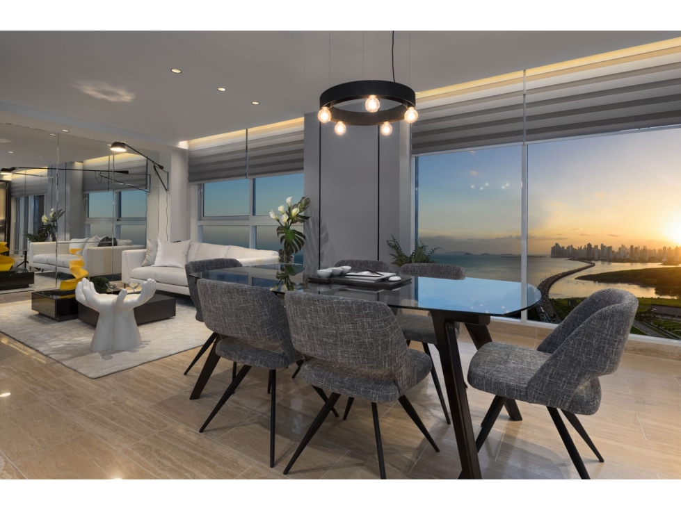 ALQUILO APARTAMENTO EN COSTA DEL ESTE – THE REGENT LINEA BLANCA 3R