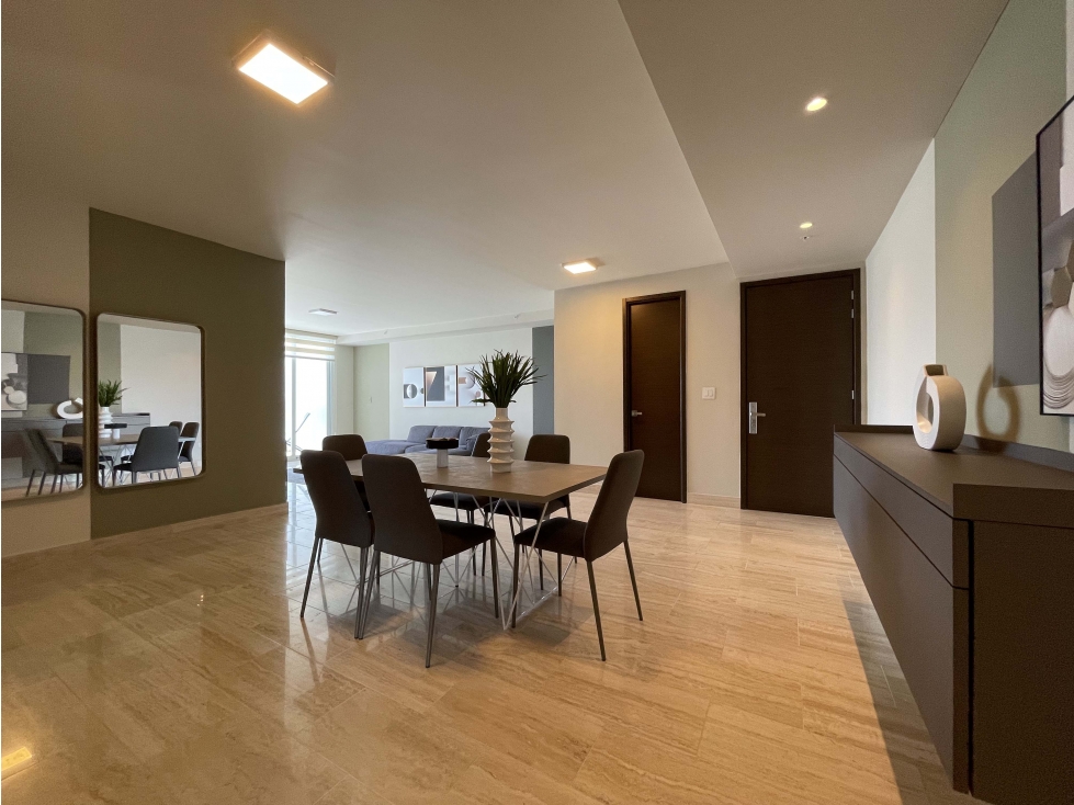 VENDO O ALQUILO APARTAMENTO EN THE REGENT - COSTA DEL ESTE — foto 4