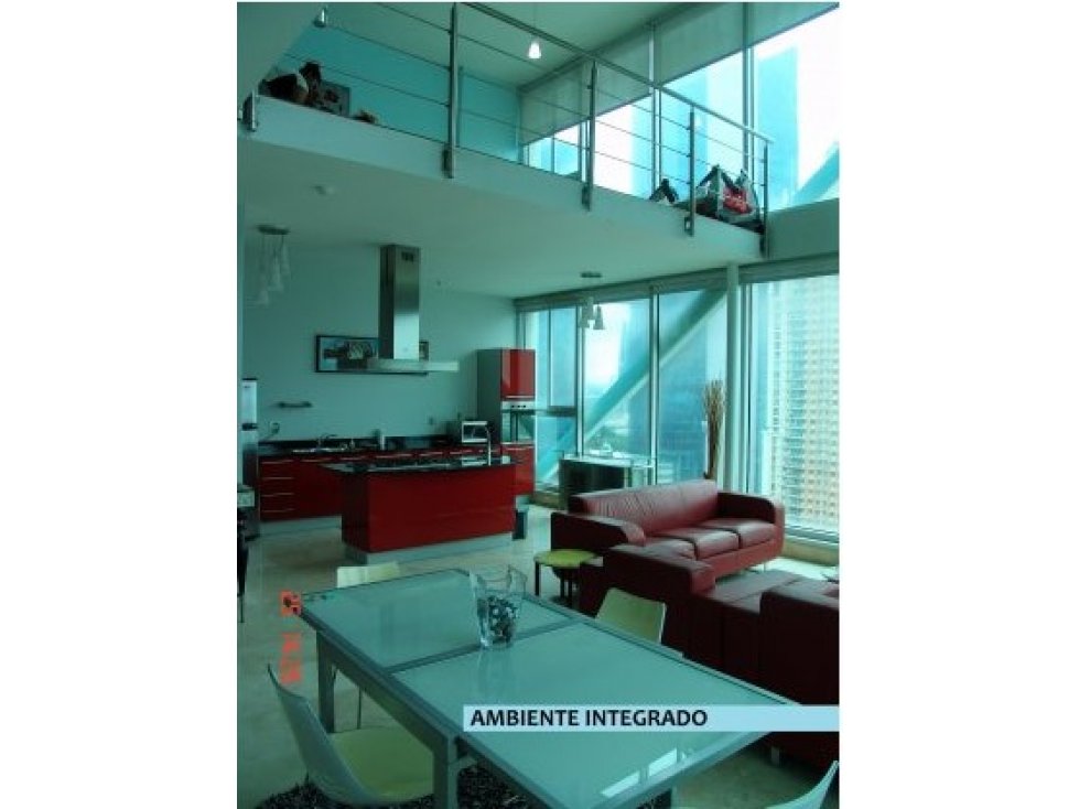 OFERTA VENDO - ALQUILO - LOFT 41 - PUNTA PACIFICA