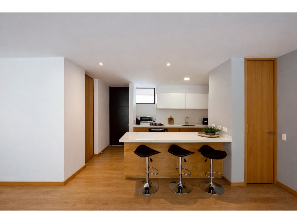 VENTA DE APARTAMENTO POBLADO - PARK 10 -RENTAS CORTAS — foto 2