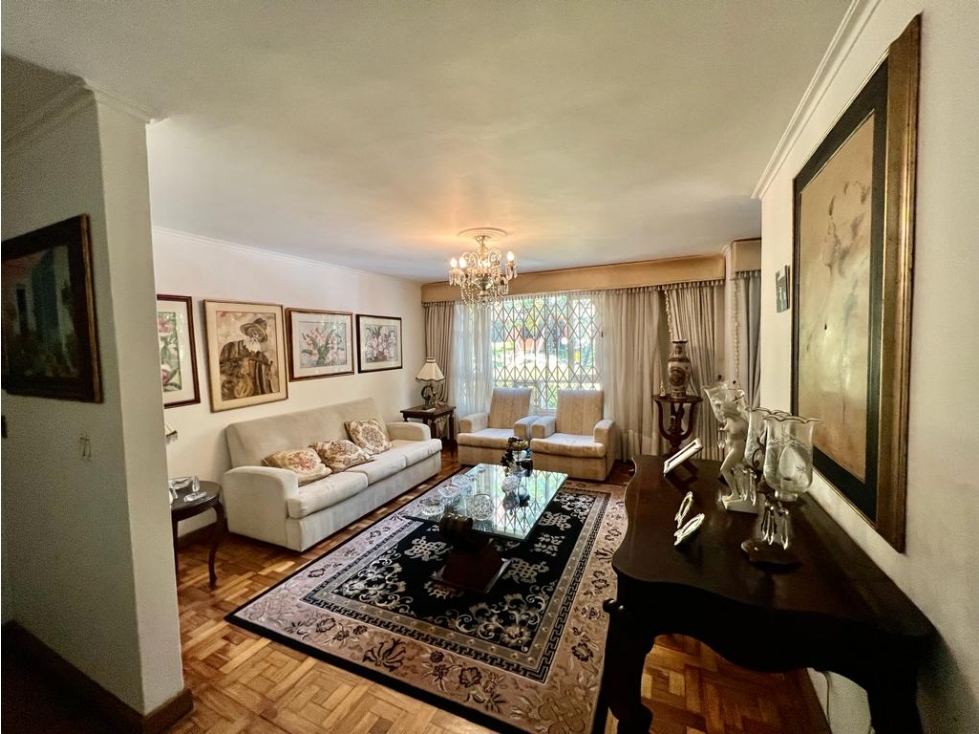 APARTAMENTO EN VENTA MEDELLÍN EL POBLADO PROVENZA 178m2 + 26 m2 — foto 5