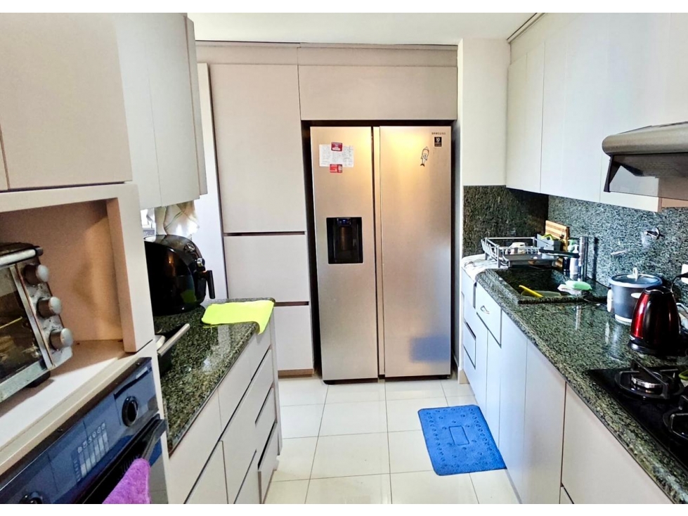 APARTAMENTO EN VENTA MEDELLÍN EL POBLADO 118 m2 — foto 4