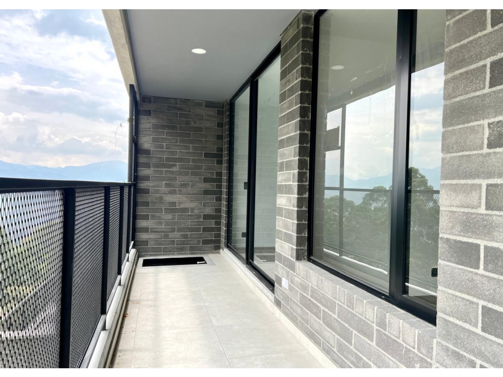 APARTAMENTO EN VENTA ENVIGADO 74,54 M2 ESTRENAR — foto 2