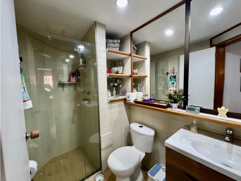 APARTAMENTO EN VENTA MEDELLÍN EL POBLADO MILLA DE ORO 138 m2 - 5