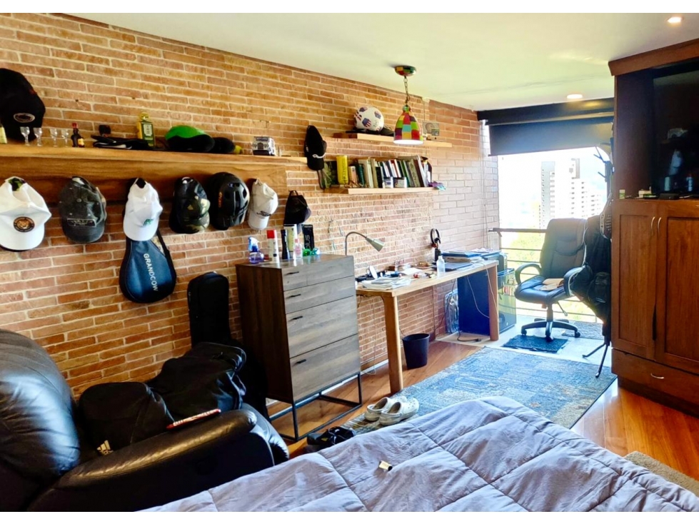 APARTAMENTO EN VENTA MEDELLÍN EL POBLADO 118 m2 — foto 6