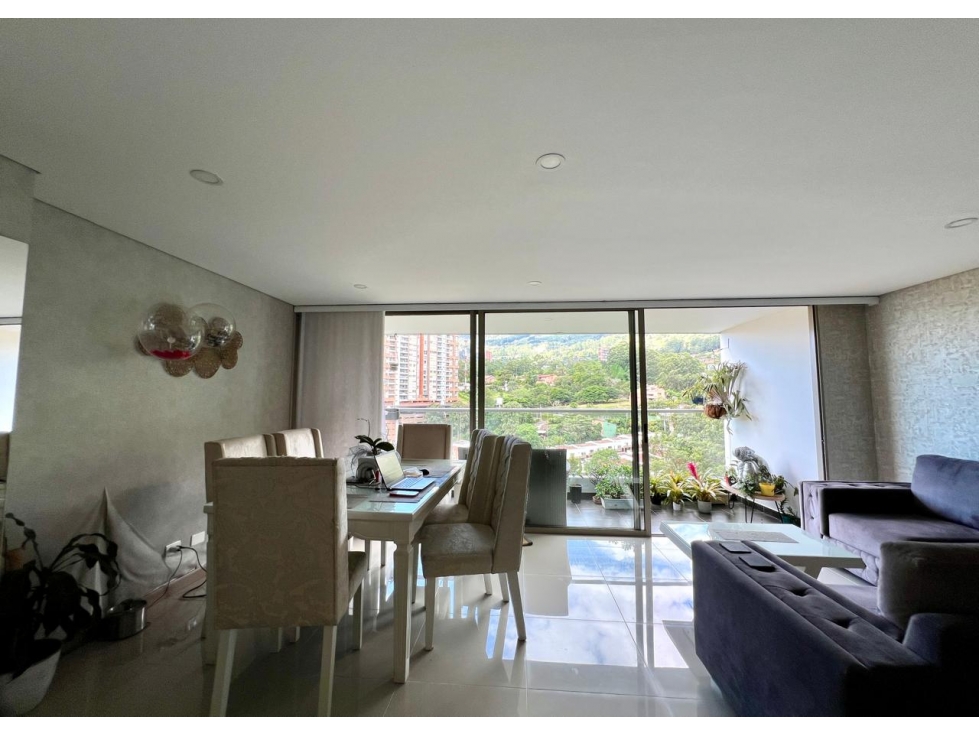 APARTAMENTO EN VENTA ENVIGADO 113 M2 - 2