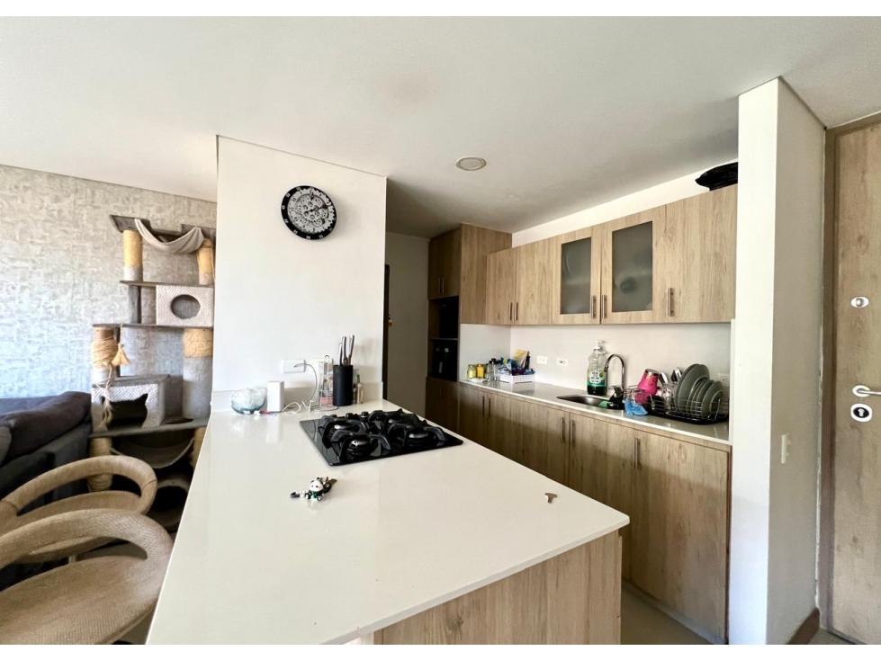 APARTAMENTO EN VENTA ENVIGADO 113 M2 - 3